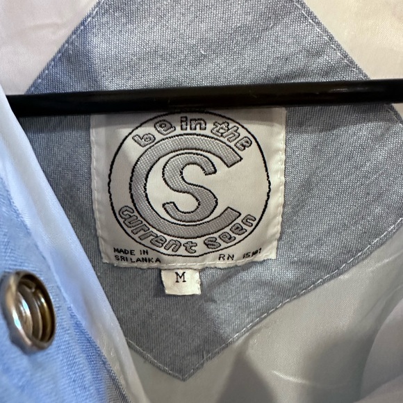 Vintage Be In The Current Seen Jacket - Picture 6 of 11